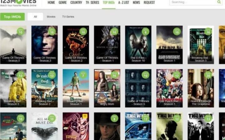 123 Movies: Explore and Download Online Movies, TV Shows, and Web Series in 2024