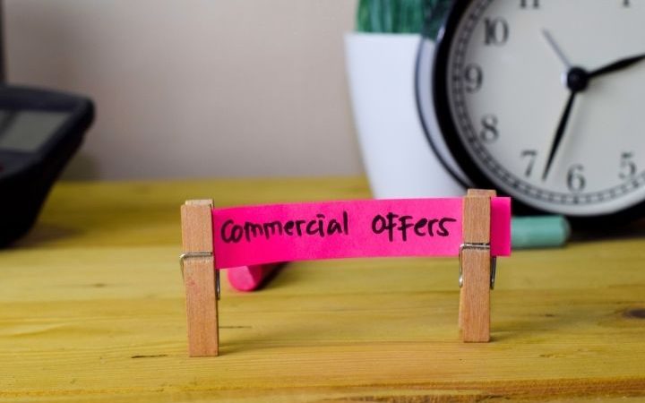 How To Write a Commercial Offer, That is A Good First Impression