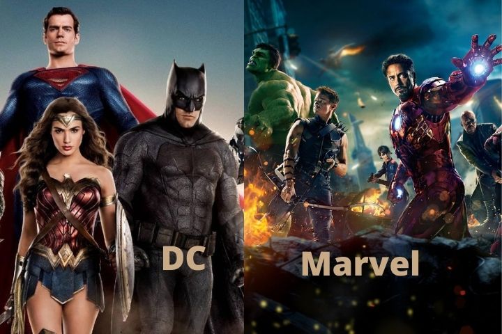 Why Don’t The DC Movies Work As Good As The Marvel Movies?