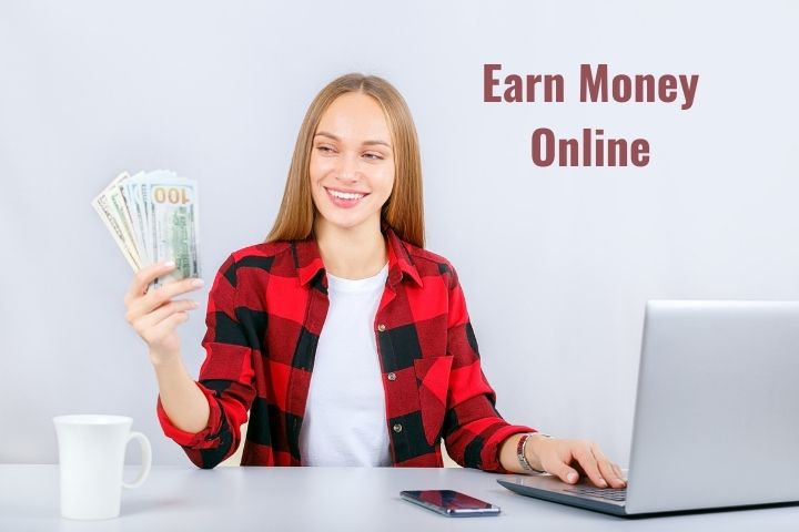 11 Options To Earn Money Online