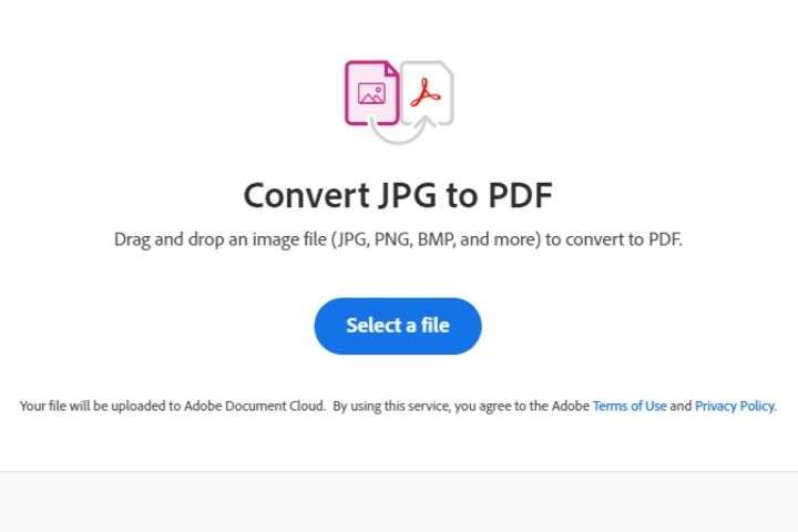 Life Hack: How To Convert Images To PDFs