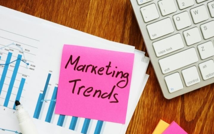 New Marketing Trends And Marketing Strategies