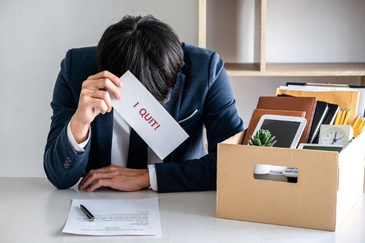 5 Things You Need To Know Before You Quit Your Job