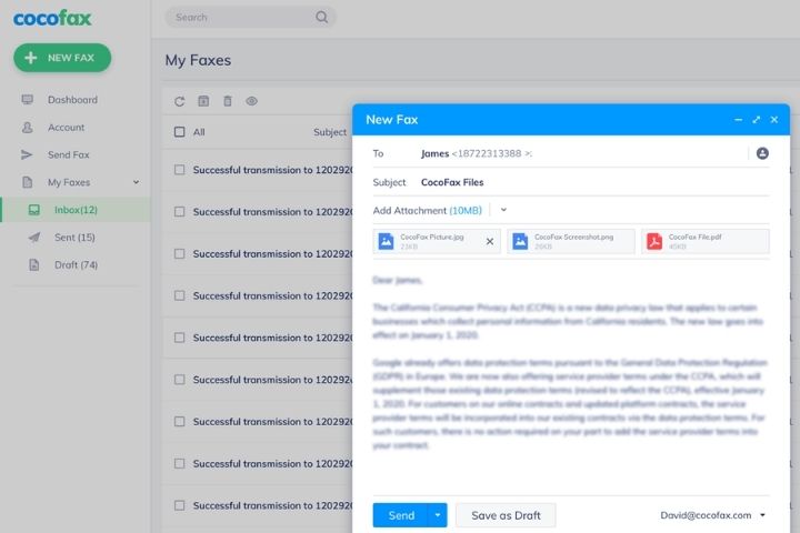 send-fax-online-with-cocofax
