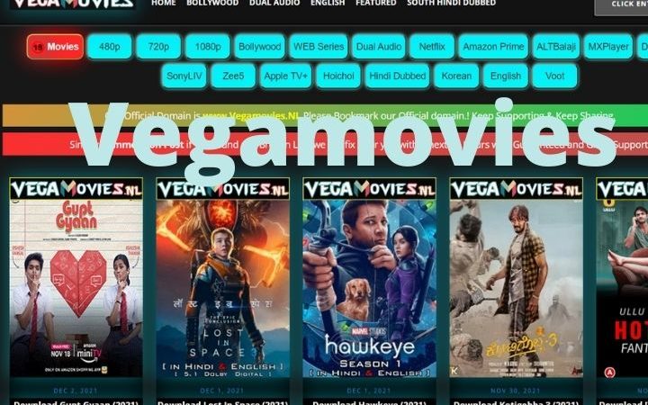 VEGAMOVIES 2024: Trending Movies For Free at Your Fingertips