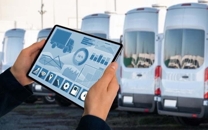 Vehicle Fleet Digitization